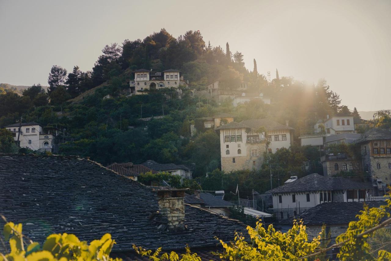 The Fir Gate Hotel Gjirokaster Exterior photo