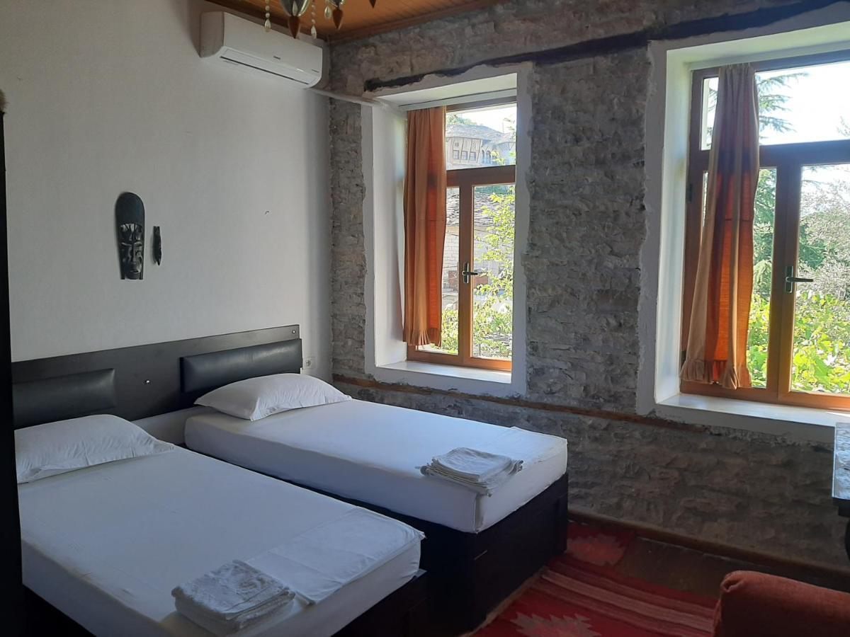 The Fir Gate Hotel Gjirokaster Exterior photo