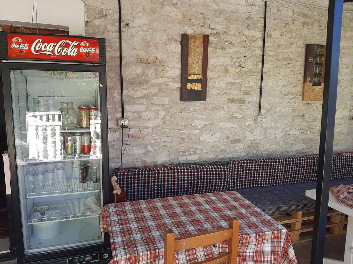 The Fir Gate Hotel Gjirokaster Exterior photo