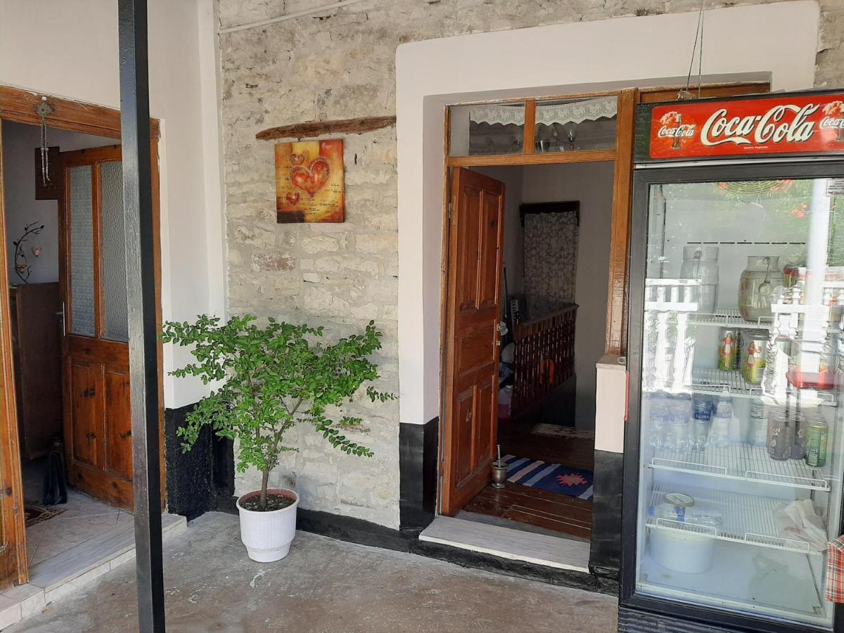 The Fir Gate Hotel Gjirokaster Exterior photo
