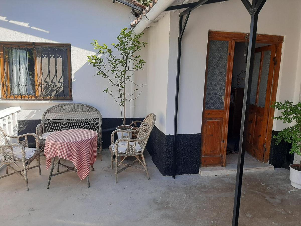 The Fir Gate Hotel Gjirokaster Exterior photo