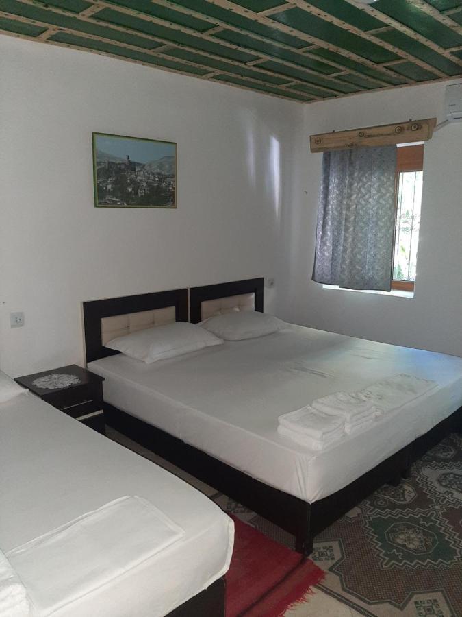 The Fir Gate Hotel Gjirokaster Exterior photo